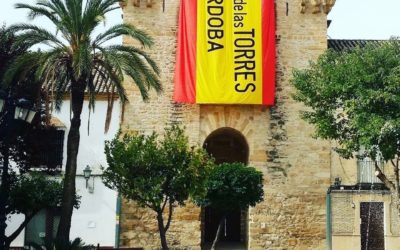 Cañete de las Torres por la unidad de España