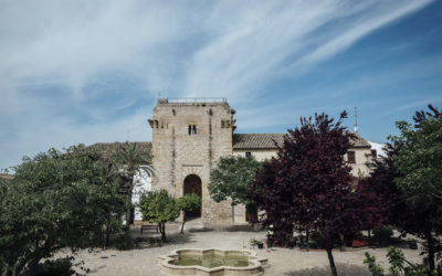 Castillo de Cañete de las Torres