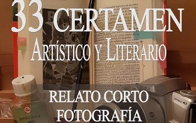 Abierta la convocatoria del 33 Certamen Artístico y Literario de Cañete de las Torres