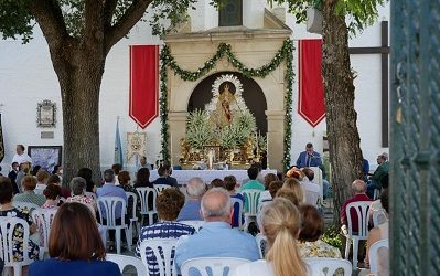 Finalizan las Fiestas Patronales en honor a María Santísima del Campo Coronada