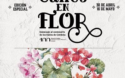 Bases de participación en las iniciativas propuestas en la edición especial del Festival de las Flores «Calles en Flor» 2021