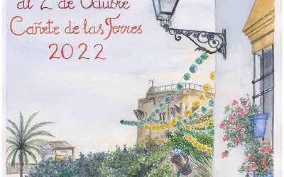 Revista de feria 2022 Cañete de las Torres