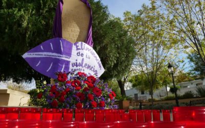 25-N: Cañete de las Torres dice “NO” a la violencia contra la mujer