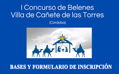 I Concurso de Belenes «Villa de Cañete de las Torres»