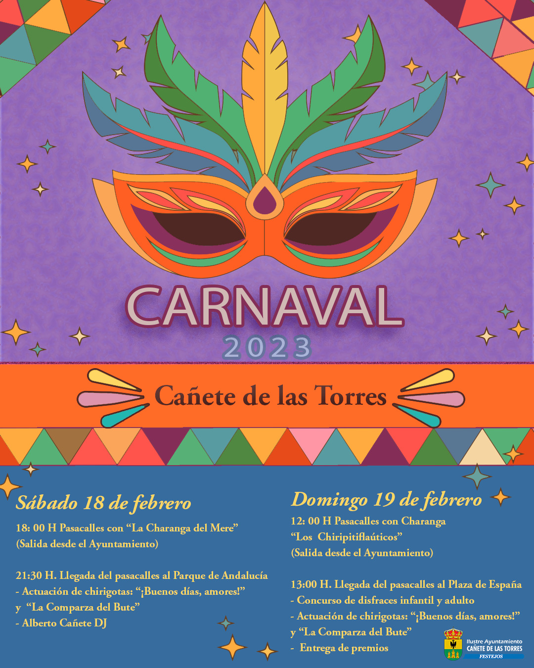 Cartel Carnaval 2023