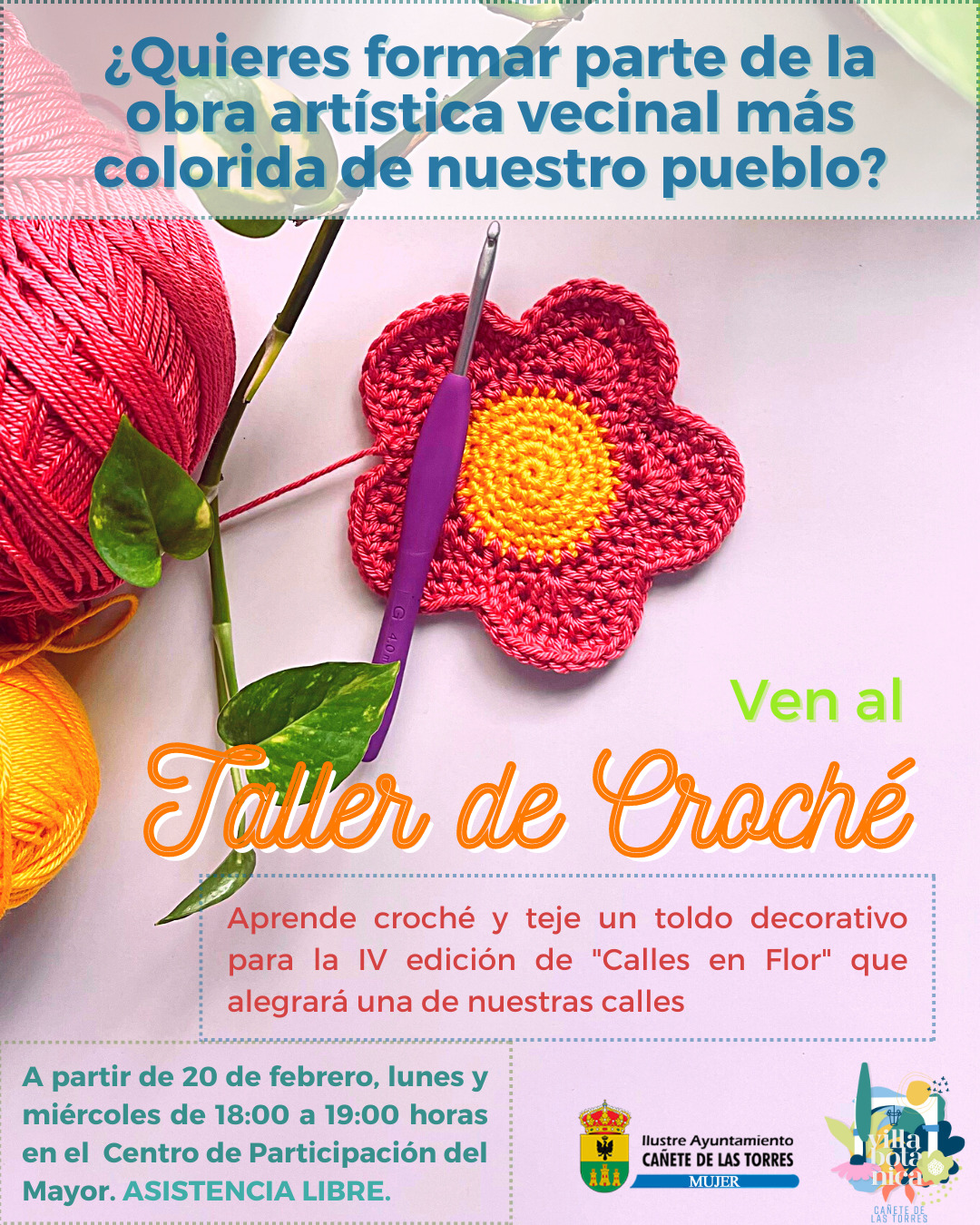 Taller de Croché