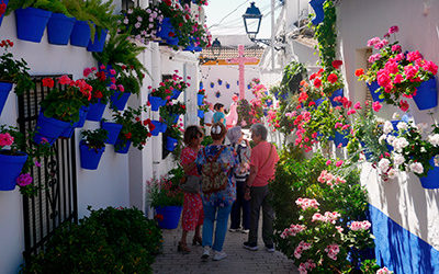 La Organización del Festival de las Flores «Calles en Flor» hace público el Fallo del Jurado en los siguientes concursos convocados para este año 2023: