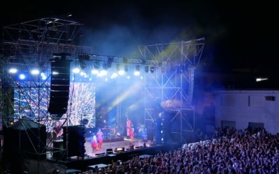 La X edición de Cañeteando, el mejor festival de música gratuito en Cañete de las Torres, reunió a 15.000 personas.