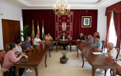 El Ayuntamiento de Cañete de las Torres concede la Medalla de Oro de la Villa a Nuestro Padre Jesús Nazareno