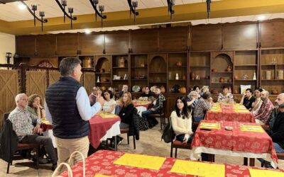Cañete de las Torres acoge la actividad «Córdoba Singular»