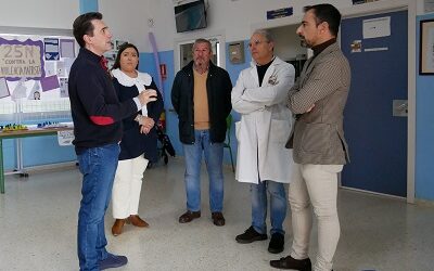 La Junta de Andalucía invierte más de 200.000 euros en bioclimatizar el IES Virgen del Campo de Cañete de las Torres