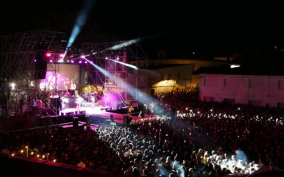 Una vez más, espectacular la XI edición de Cañeteando, el mejor festival de música gratuito en Cañete de las Torres, que reunió a 18.000 personas.