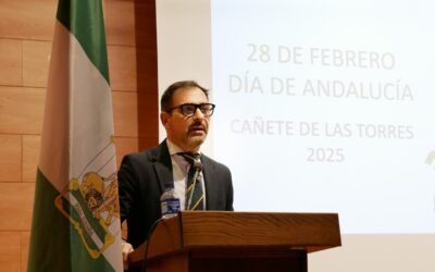 Cañete de las Torres celebra el Día de Andalucía y el 45º aniversario del referéndum del Estatuto de Autonomía