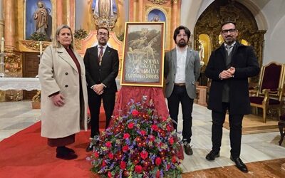 Presentado el cartel anunciador de la Semana Santa de Cañete de las Torres 2025