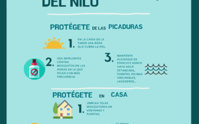 Bando Municipal. Recomendaciones y medidas de prevención para evitar la transmisión del Virus del Nilo en la población