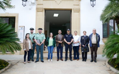 Celebrada la Junta Local de Seguridad con motivo de la Romería de San Isidro Labrador